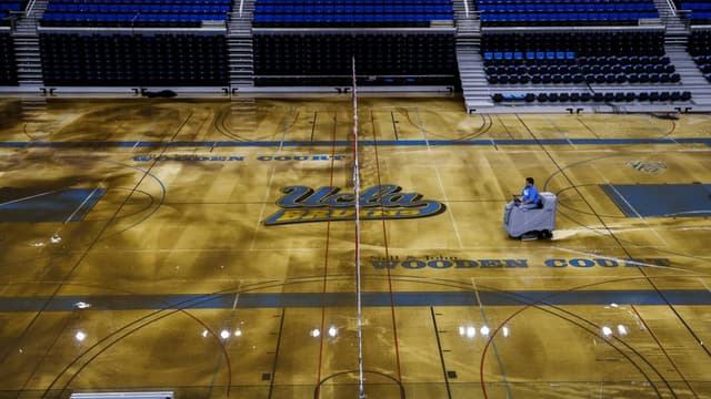 Pauley Pavilion