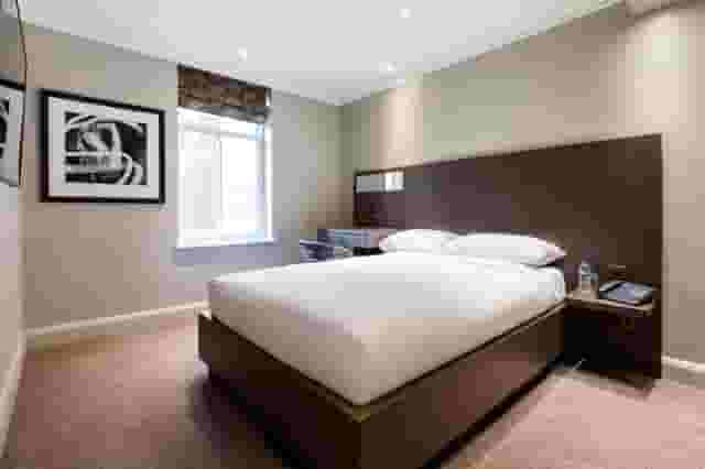 Bedrooms