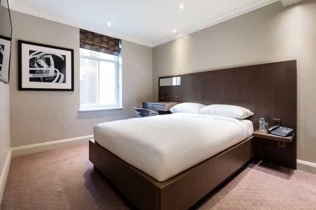 Bedrooms