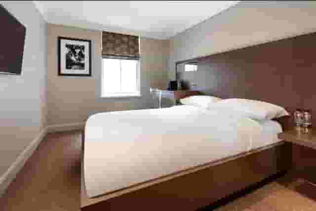 Bedrooms