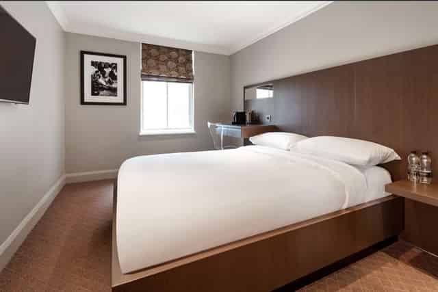 Bedrooms