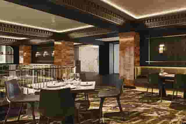 restaurant