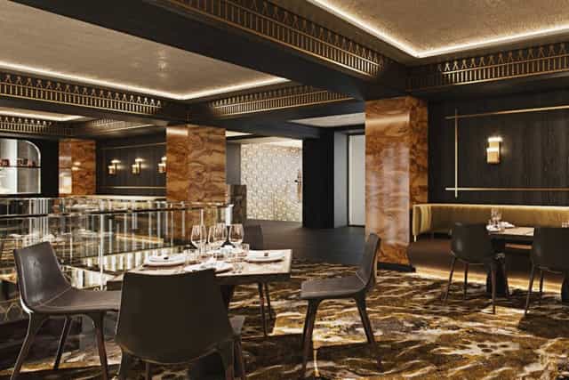 St. Regis Jakarta Rilis Restoran Baru