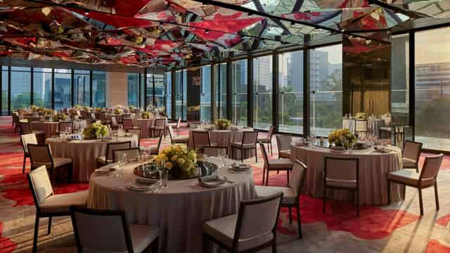 Function room facility