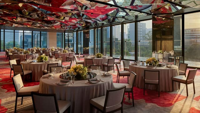 Function room facility