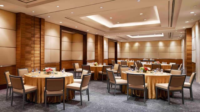 Function room facility