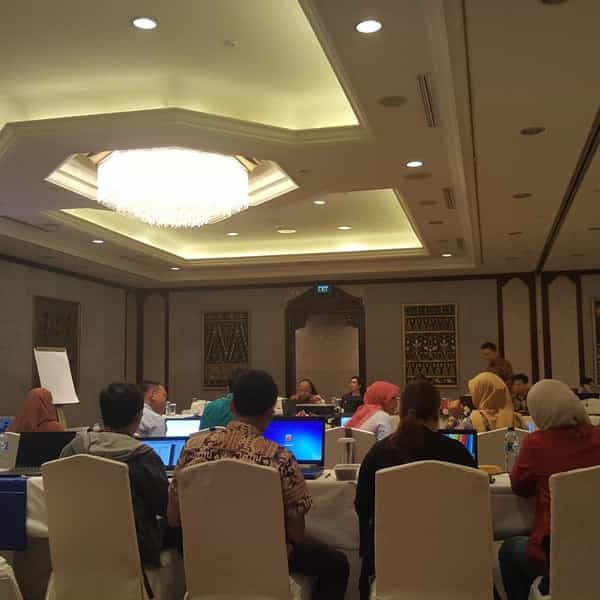 Shangri-la Hotel Sumatera Room - Event ...