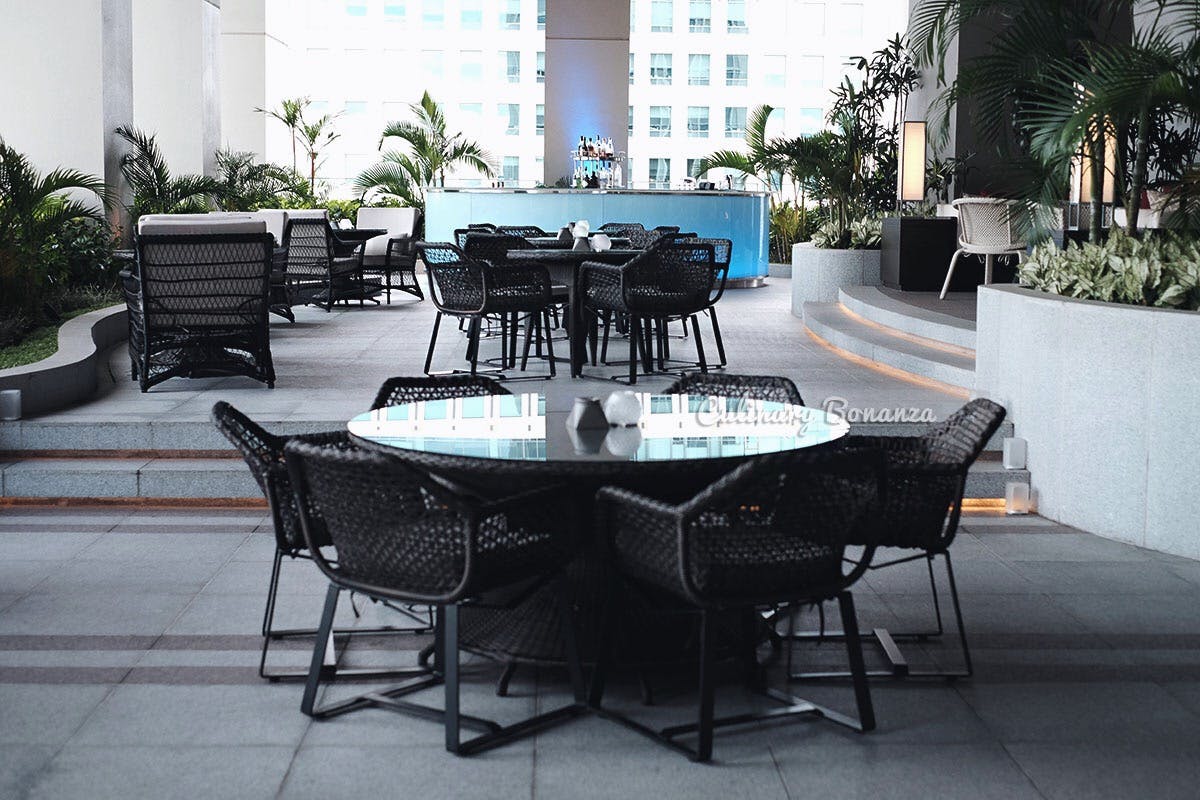 Jakarta Rooftop Venue: K22 Bar Terrace ...