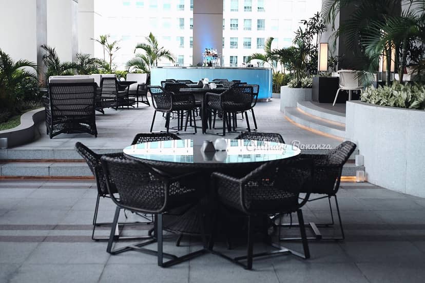 Jakarta Rooftop Venue: K22 Bar Terrace ...
