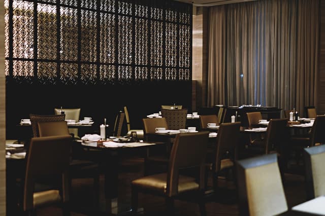 Spectrum Restaurant