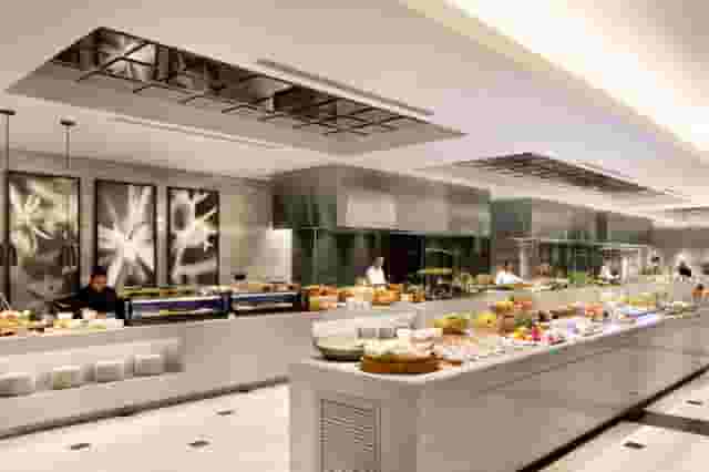 Spectrum Restaurant