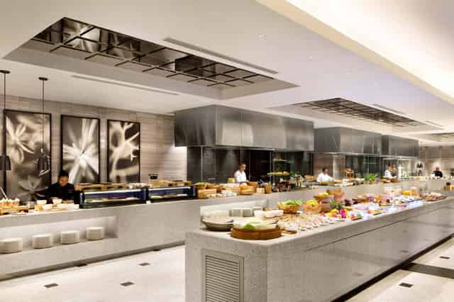 Spectrum Restaurant