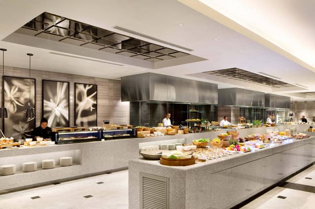 Spectrum Restaurant