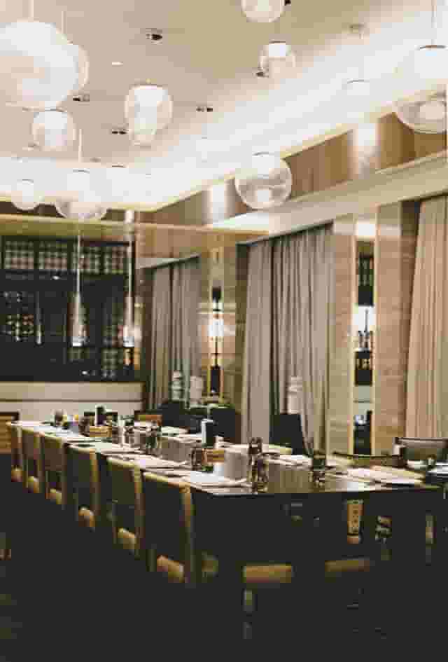 Spectrum Restaurant