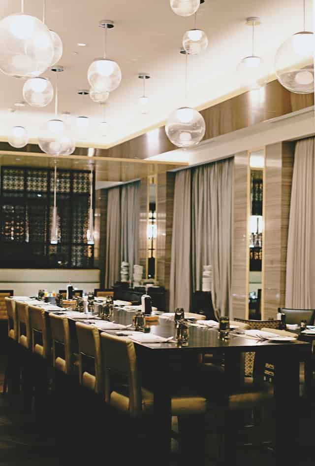 Spectrum Restaurant