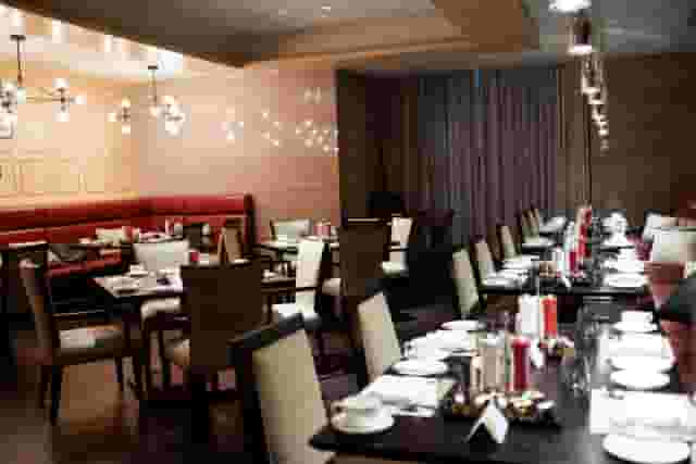 Spectrum Restaurant