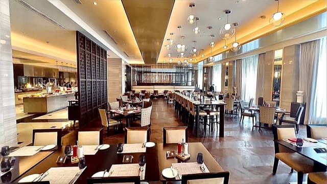 Spectrum Restaurant