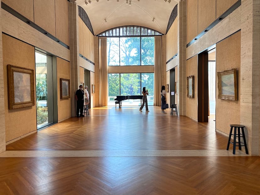 Kreeger Museum | KidFriendly DC