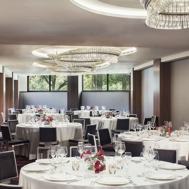 The Watergate Hotel