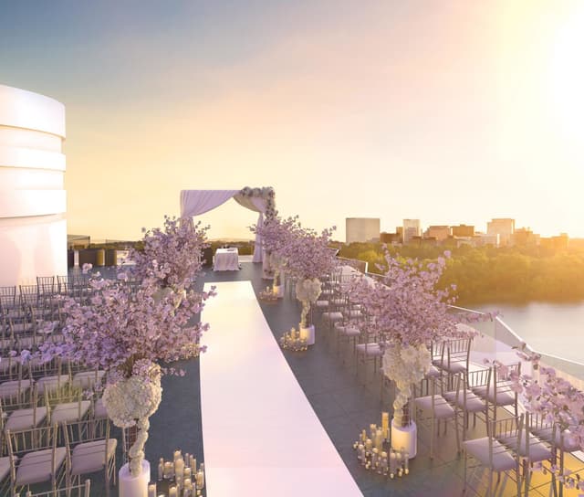 The Watergate Hotel