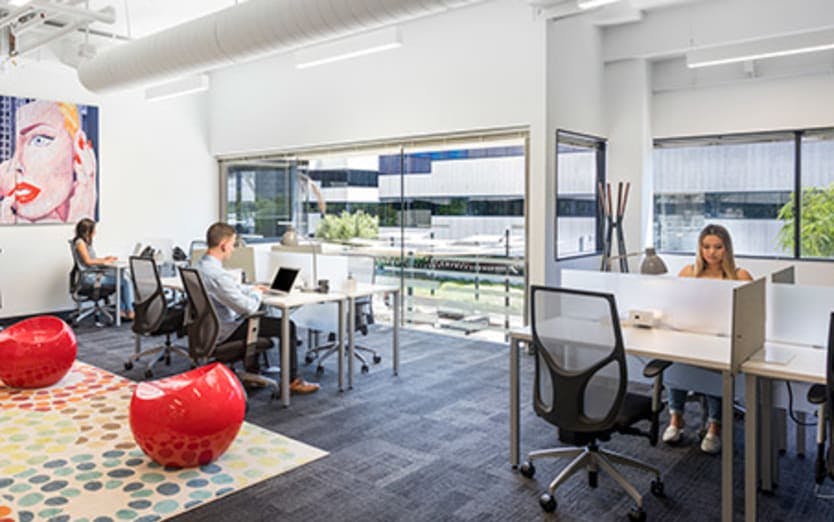 Office Space in 360 N. Pacific Coast ...