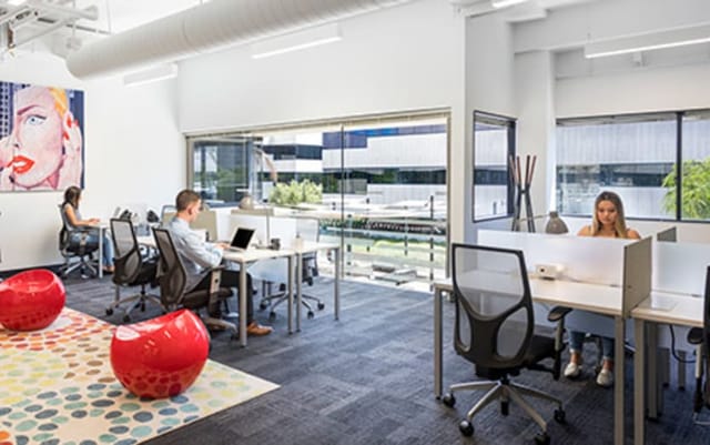 Office Space in 360 N. Pacific Coast ...