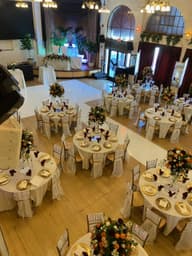 Reception Halls