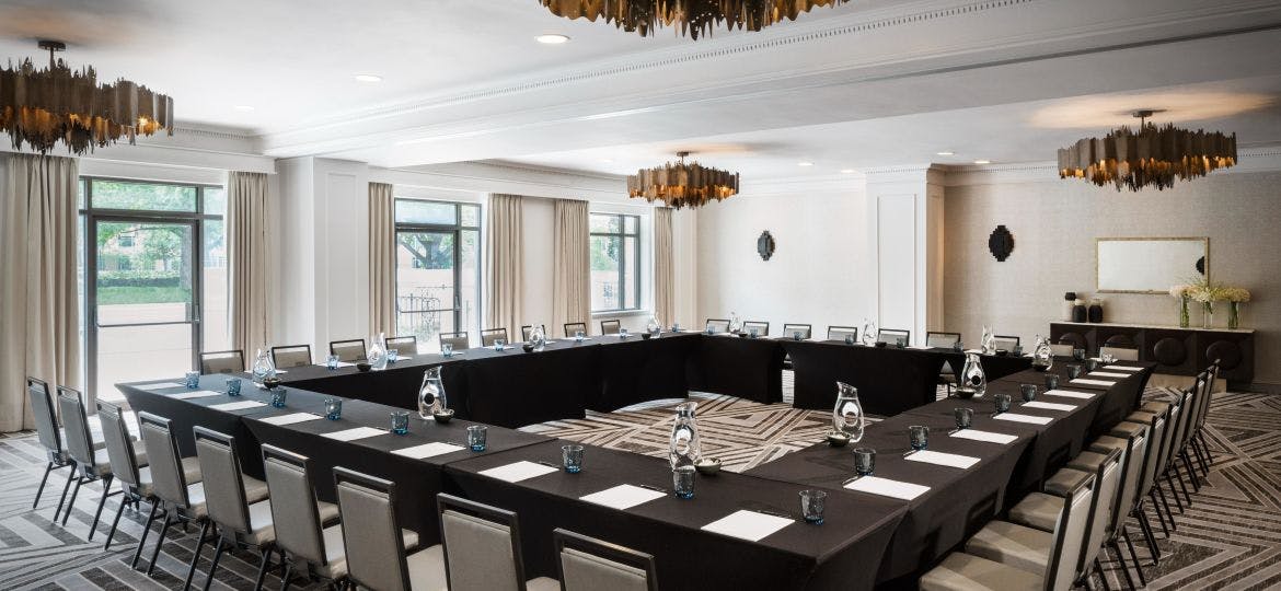The Darcy | An Elegant Washington DC Hotel