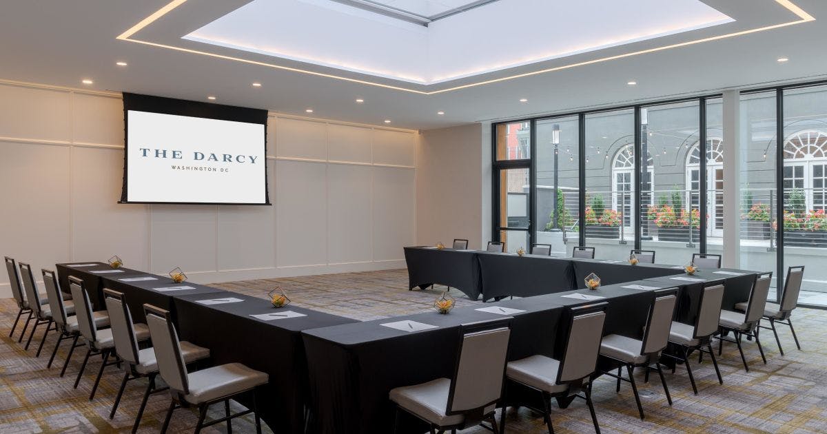Venues & Meeting Space in Washington DC ...