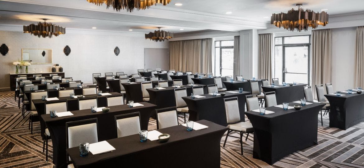 The Darcy | An Elegant Washington DC Hotel
