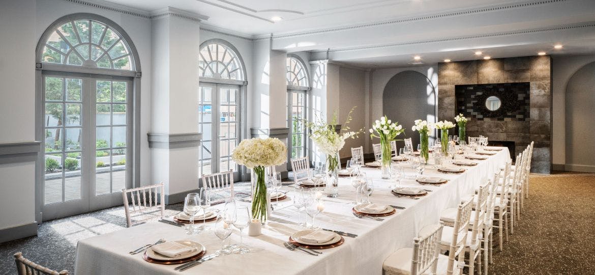 The Darcy | An Elegant Washington DC Hotel