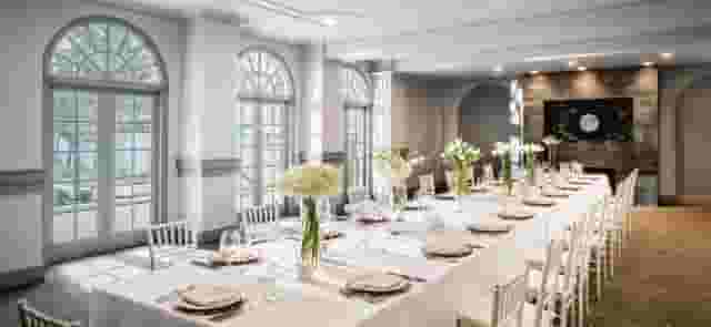 Pre-Function (2nd Floor)