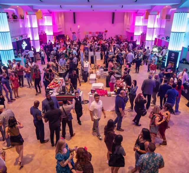 Event Venues In DC | Hamilton Hotel