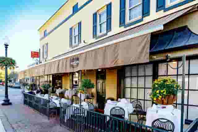 Brunch restaurant