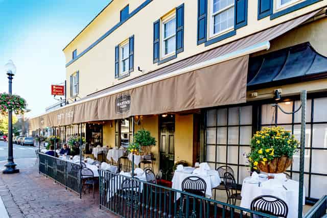 Brunch restaurant