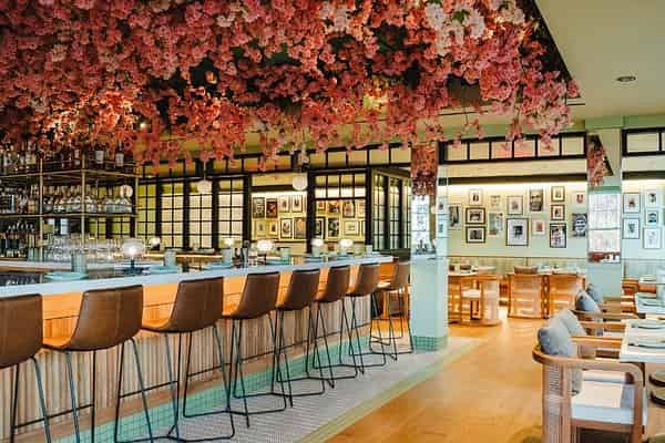 Brunch restaurant