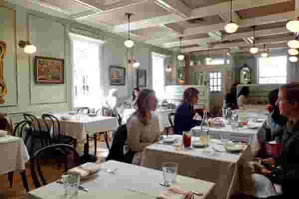 Brunch restaurant
