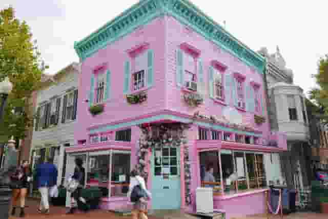 Brunch restaurant