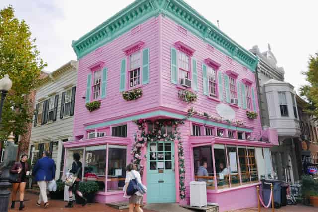 Brunch restaurant