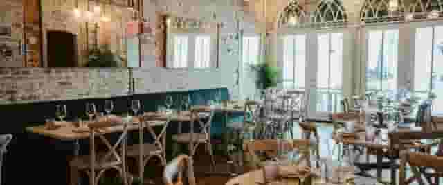 Brunch restaurant