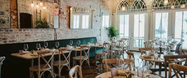 Brunch restaurant