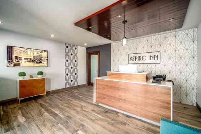 HOTEL ASPIRE INN STUDIOS & SPAS ...