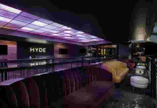 Hyde Lounge
