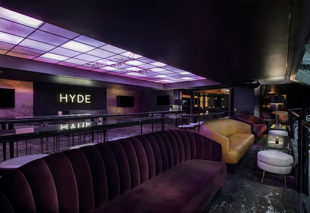 Hyde Lounge