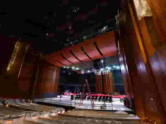 Concert hall