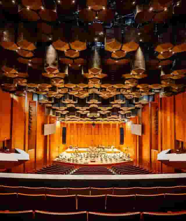 Concert hall