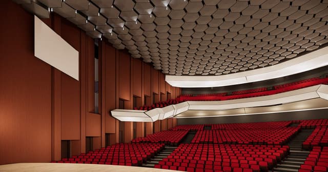 Concert hall