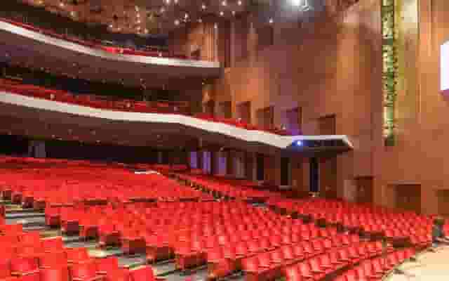 Concert hall