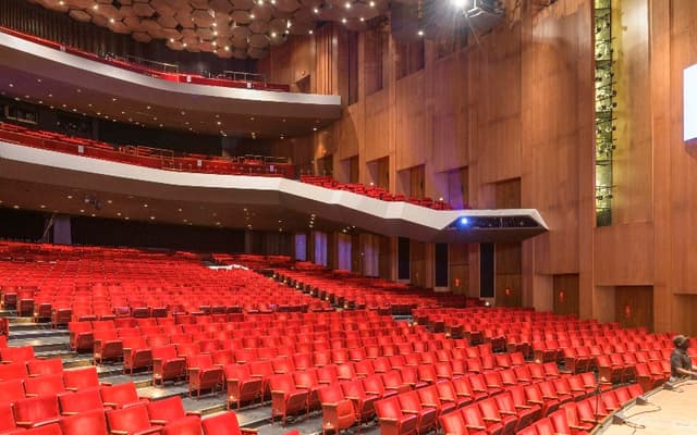 Concert hall