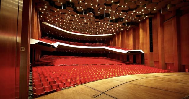 Concert hall